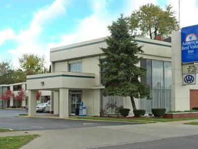 Downtown Motor Inn Warren Exterior photo