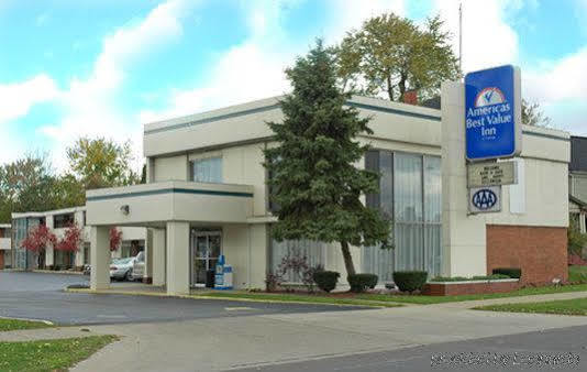 Downtown Motor Inn Warren Exterior photo