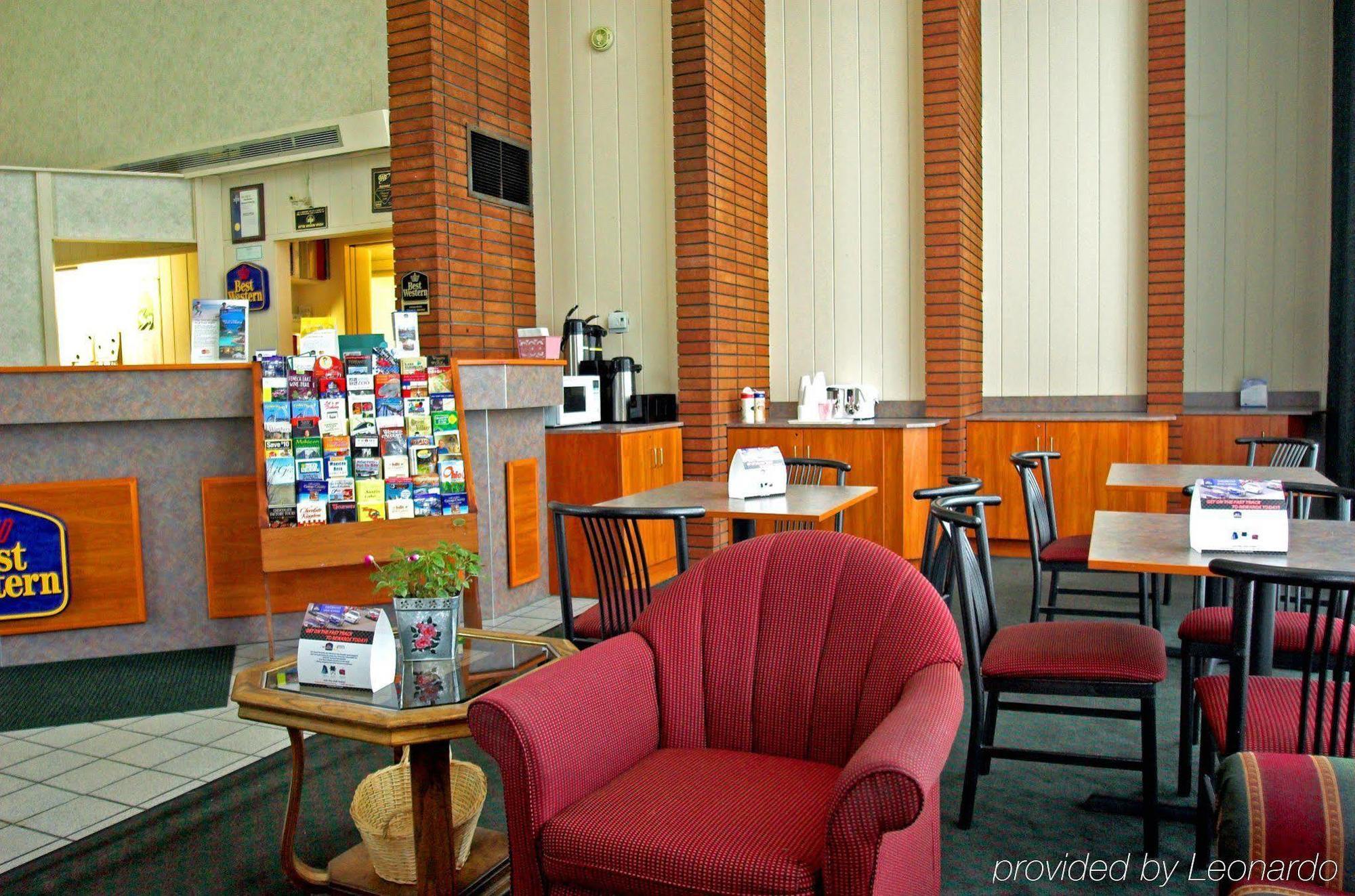 Downtown Motor Inn Warren Restaurant photo